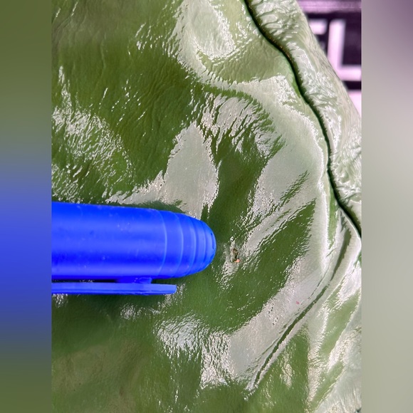 Marni Patent Leather Balloon Hobo - Picture 13 of 17